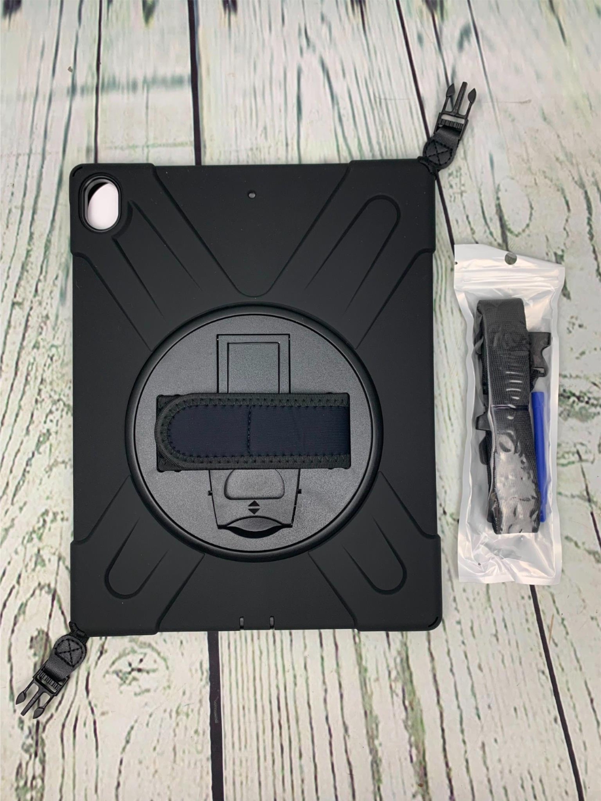 Fits iPad Pro 12.9 Case 2018 Latest Model 12.9in 2018 Black