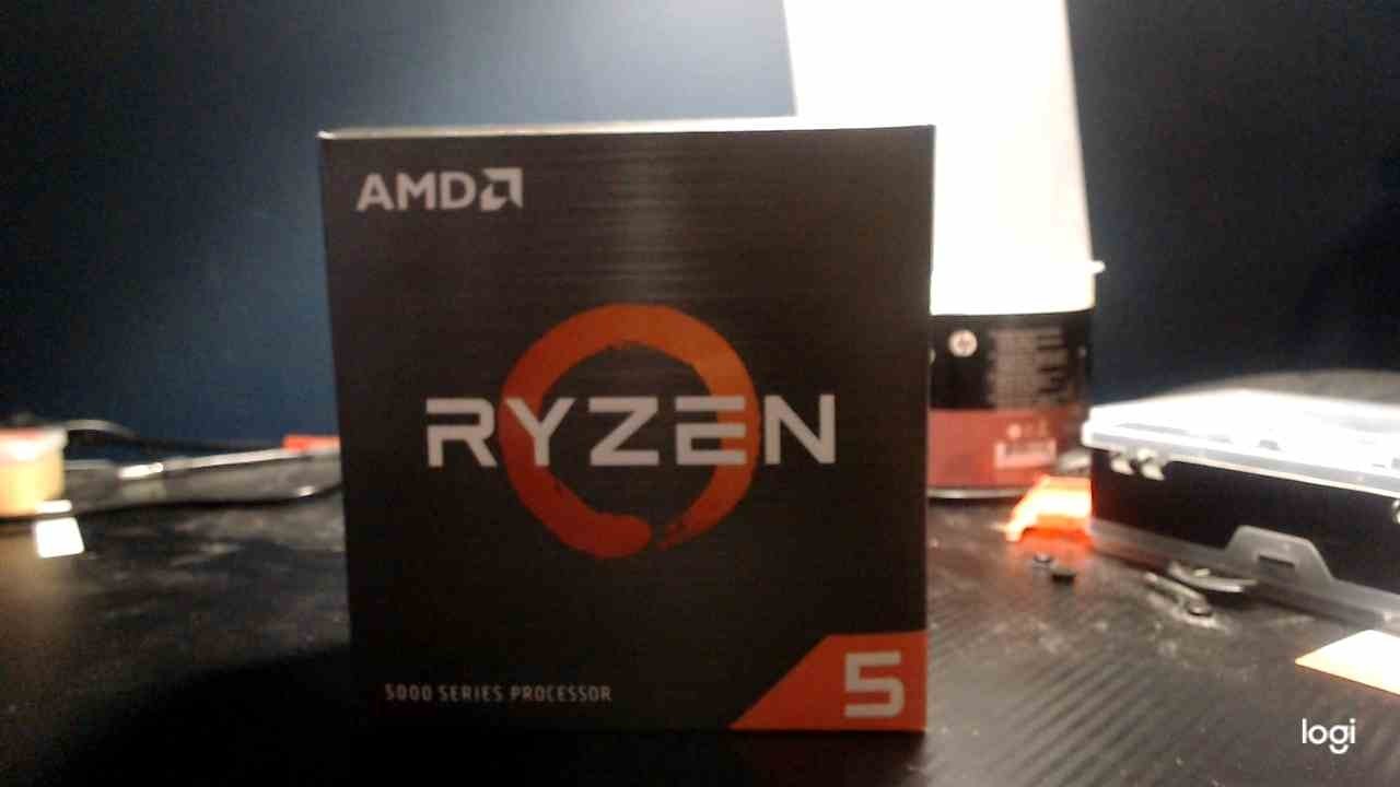 (New) Original AMD Wraith Stealth Stock CPU Cooler Socket AM4 AM5