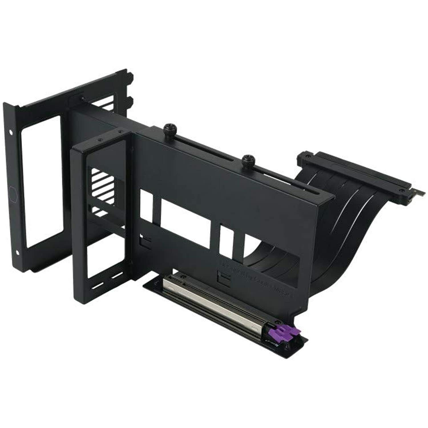 Cooler Master MasterAccessory Vertical Graphics Card Holder Kit Version 2 with …