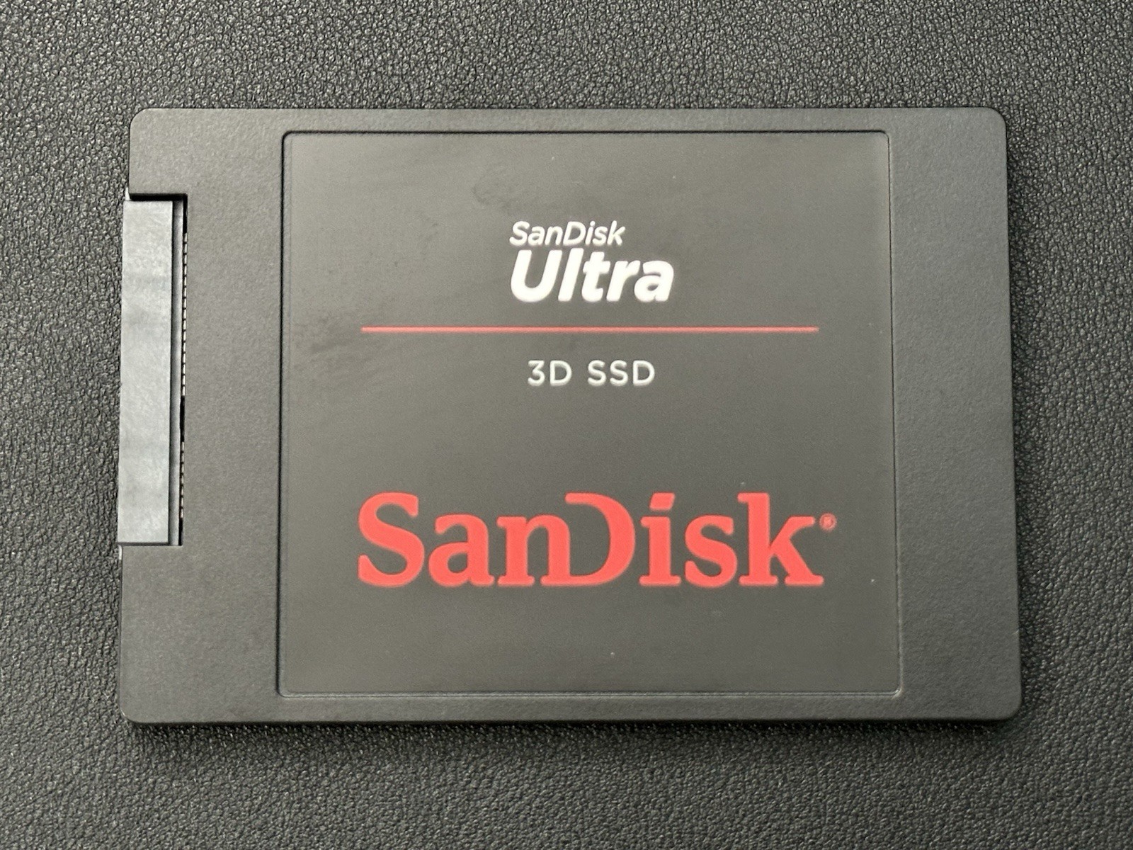 SanDisk Ultra 250GB SATA SSD Solid State Drive 100% Health 