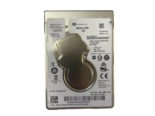 Seagate ST1000LM035 1TB 2.5″ SATA HDD