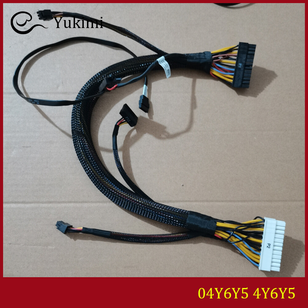 04Y6Y5 FOR DELL PowerEdge T5820 T7820 Workstation Power Supply Backplane Cable