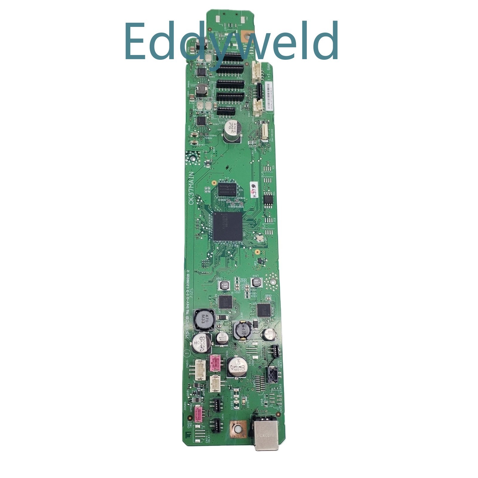Main Board Motherboard 2219245-01 AVE3310K8 For Epson CK37MAIN L8050 L8058