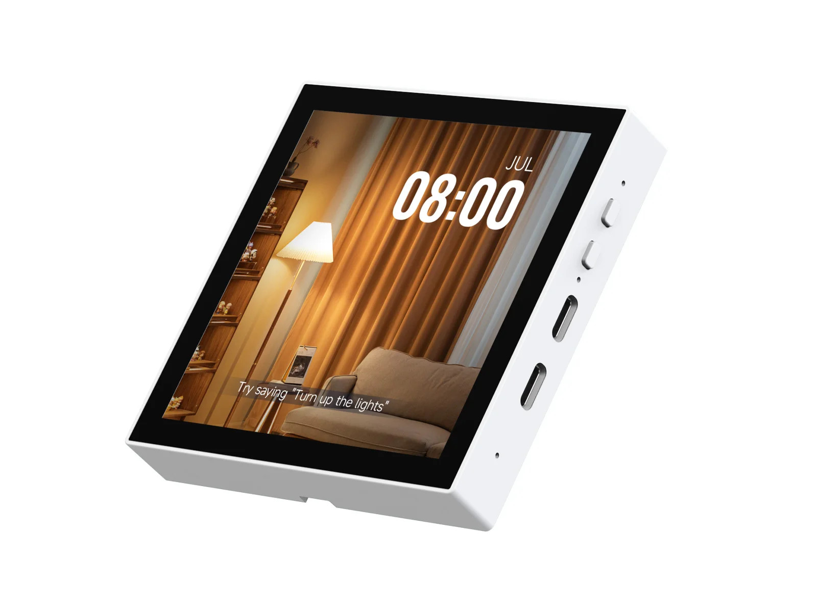 Waveshare ESP32-S3 Touch LCD 4B Smart 86 Box 4" Display RGB Dev Board