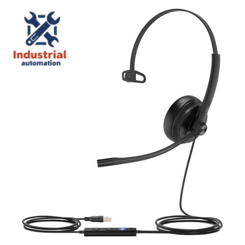 Yealink UH34 Mono Teams USB Headset with Micr & Noise Cancelling 1308014