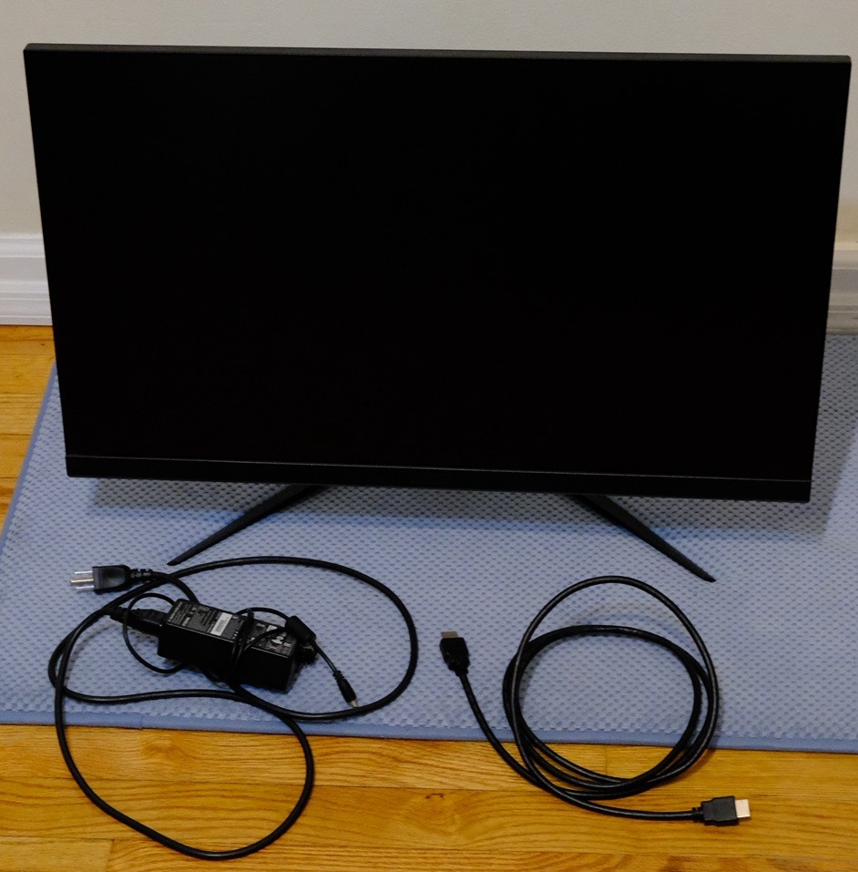 MSI - Optix G271 27" 144Hz FHD 1MS IPS FreeSync Monitor 