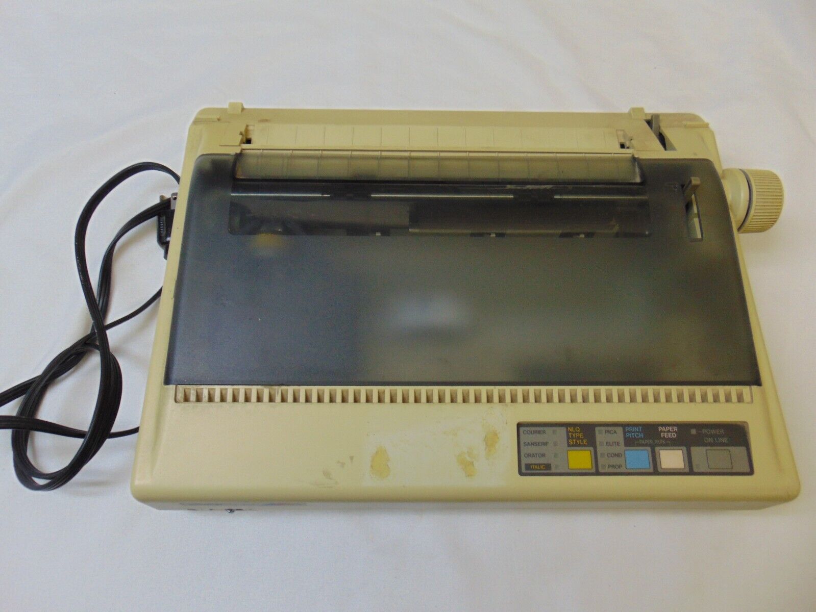 Star NX-1000 Vintage Printer