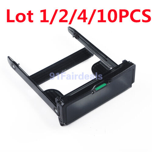 LOT 3.5" Hard Drive Tray Caddy 506601-002 001 for HP Z600 Z800 Z620 Z820 Ship@US