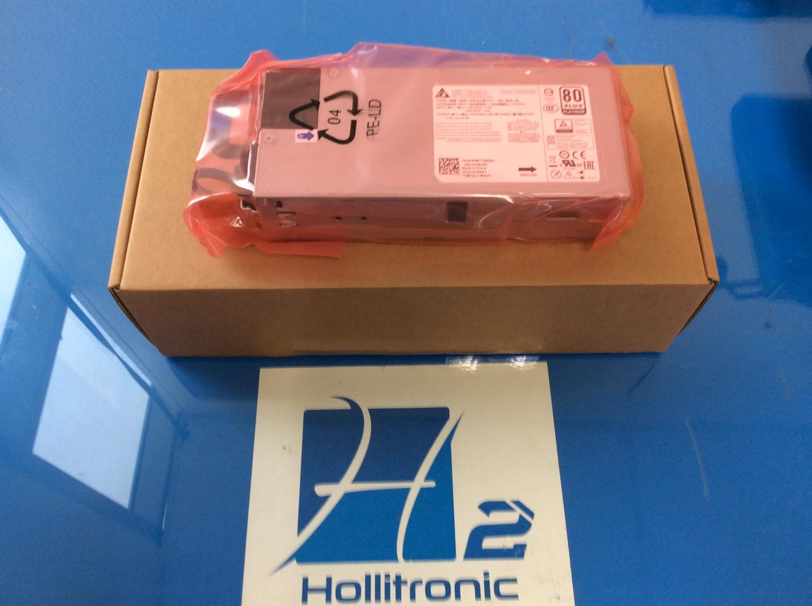 DELL EMC CRMRT 0CRMRT DELTA DPS-550AB-45 A 550W POWER SUPPLY FOR N3200 SWITCHES