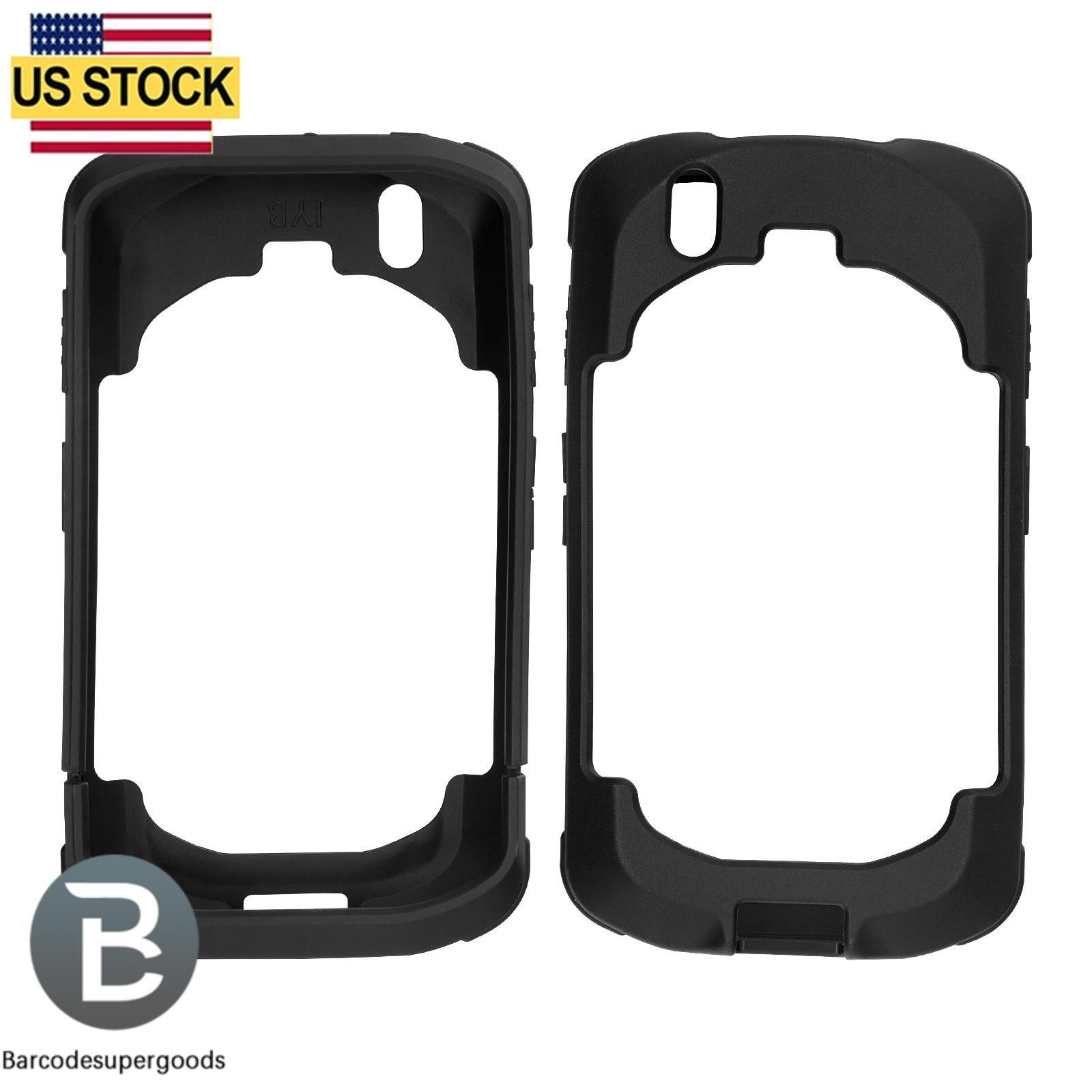 Protective Bumper Case for Zebra TC20 TC200J TC25 Full Touch Barcode Scanner