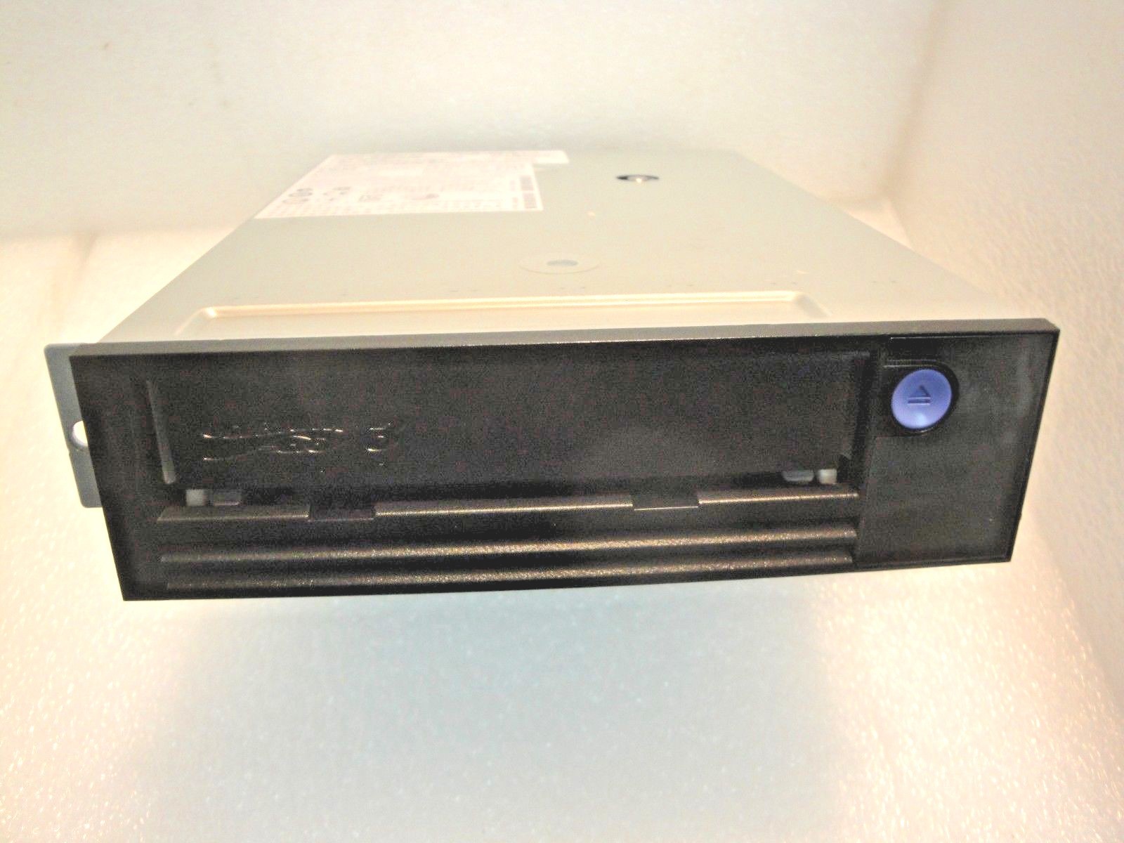 NEW IBM LT-O3 SAS  INTERNAL TAPE DRIVE PN: 46X5661, FRU: 46X5663, EC: M2518