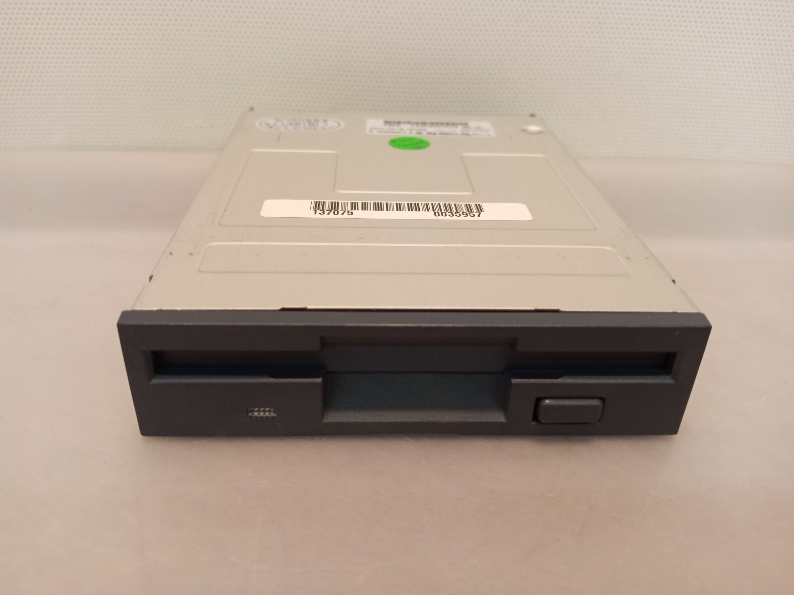 Samsung SFD-321B Rev. M2 FBM2 3.5" 1.44Mb Internal Floppy Drive FDD DEC BLUE
