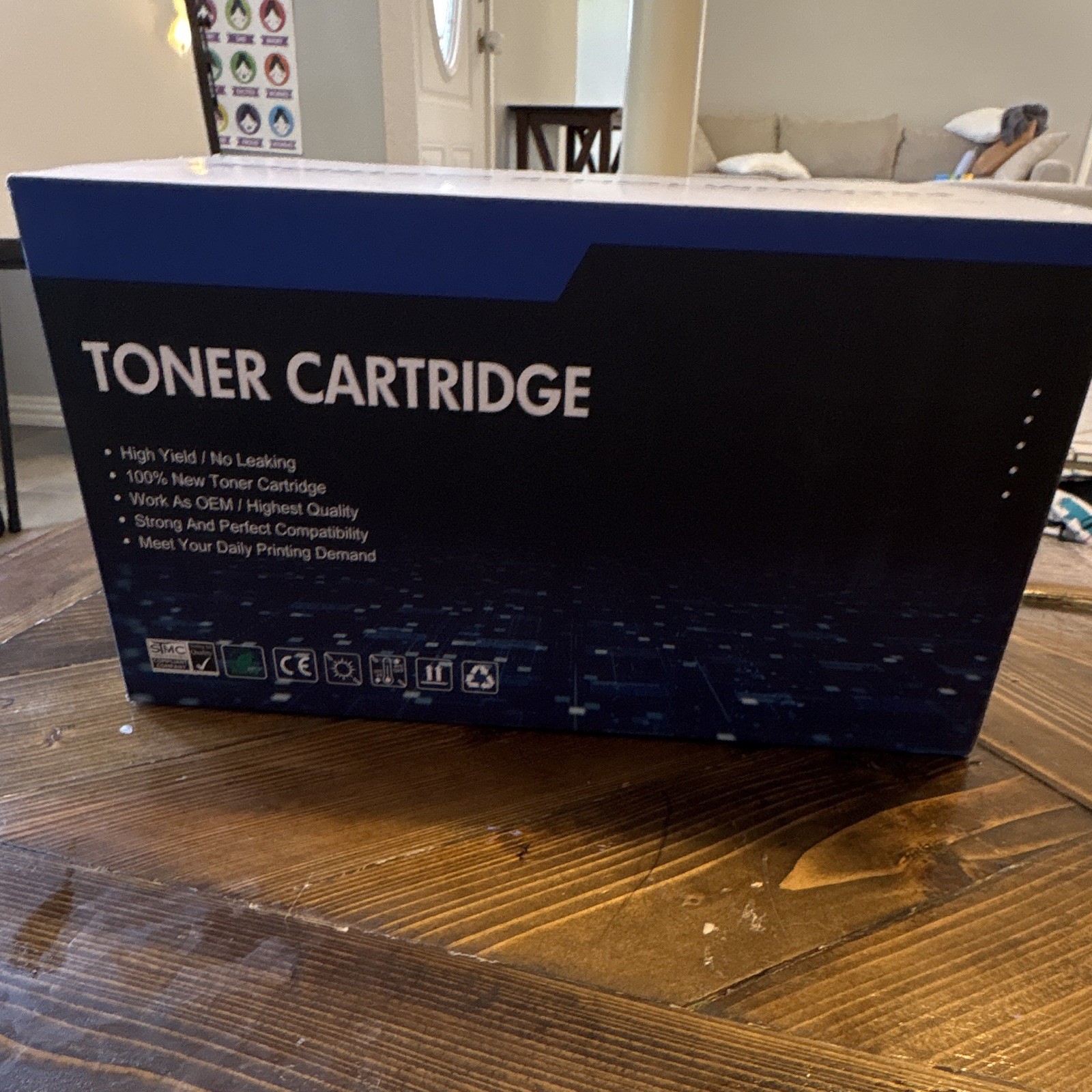 HP Toner Cartridge Set