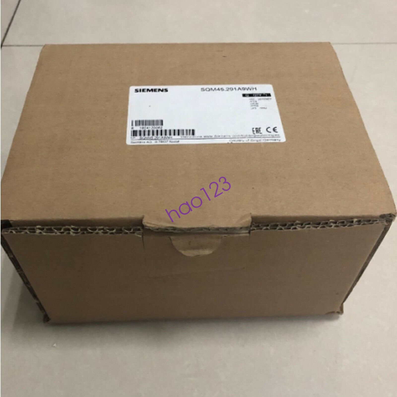 1PC Brand New Siemens SQM45.291A9WH DHL/FedEx