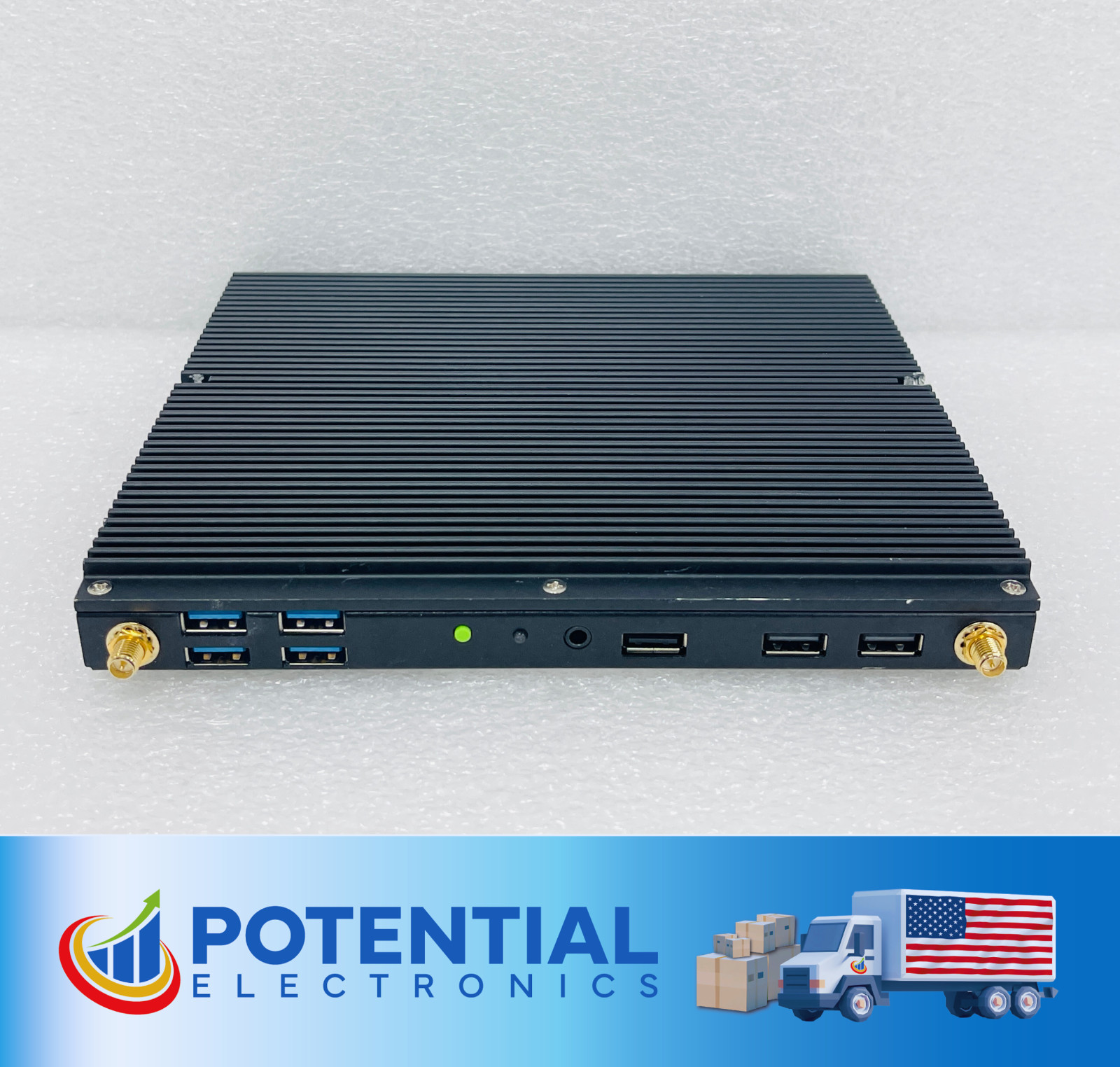 USED - TANGENT RUGGED X BAR-207-I7 intel i7-6500U 16GB RAM, (No SSD), WIFI