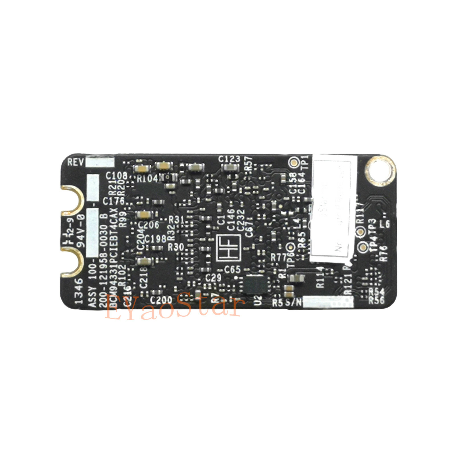 Bluetooth 4.0 WiFi Airport Card - MacBook Pro A1278 A1286 A1297 2011-2012 