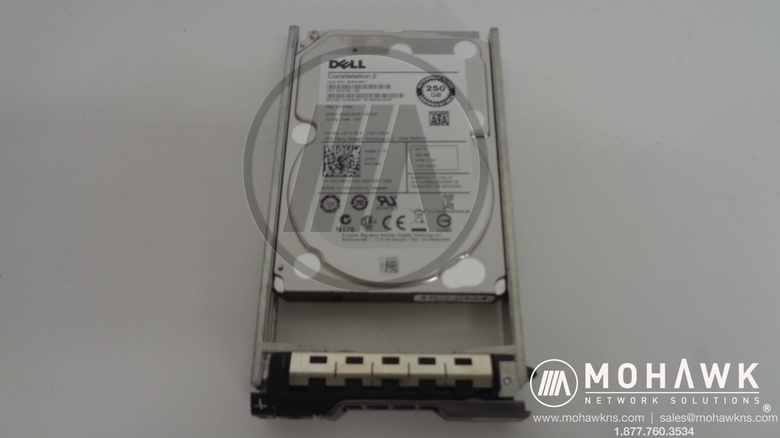 Seagate ST9250610NS 250GB 7.2K 6GbPS SATA 2.5'' Hard Drive (C761)