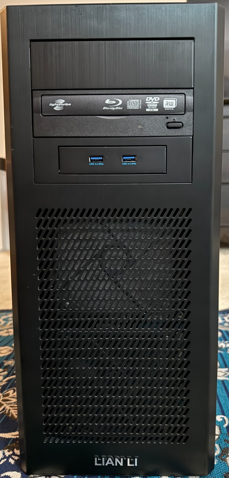 ASRock (Z6 Extreme4, 250GB SSD Intel Core i7-2600K 3.40GHz 16GB RAM) Gaming PC
