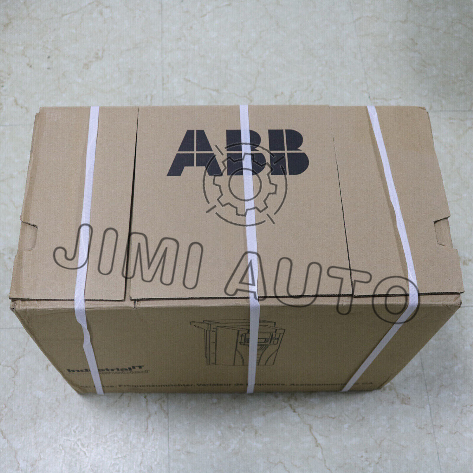 ACS580-01-039A-4+B056 ABB Inverter 3P AC380V~415V 18.5KW Expedited Shipping GQ