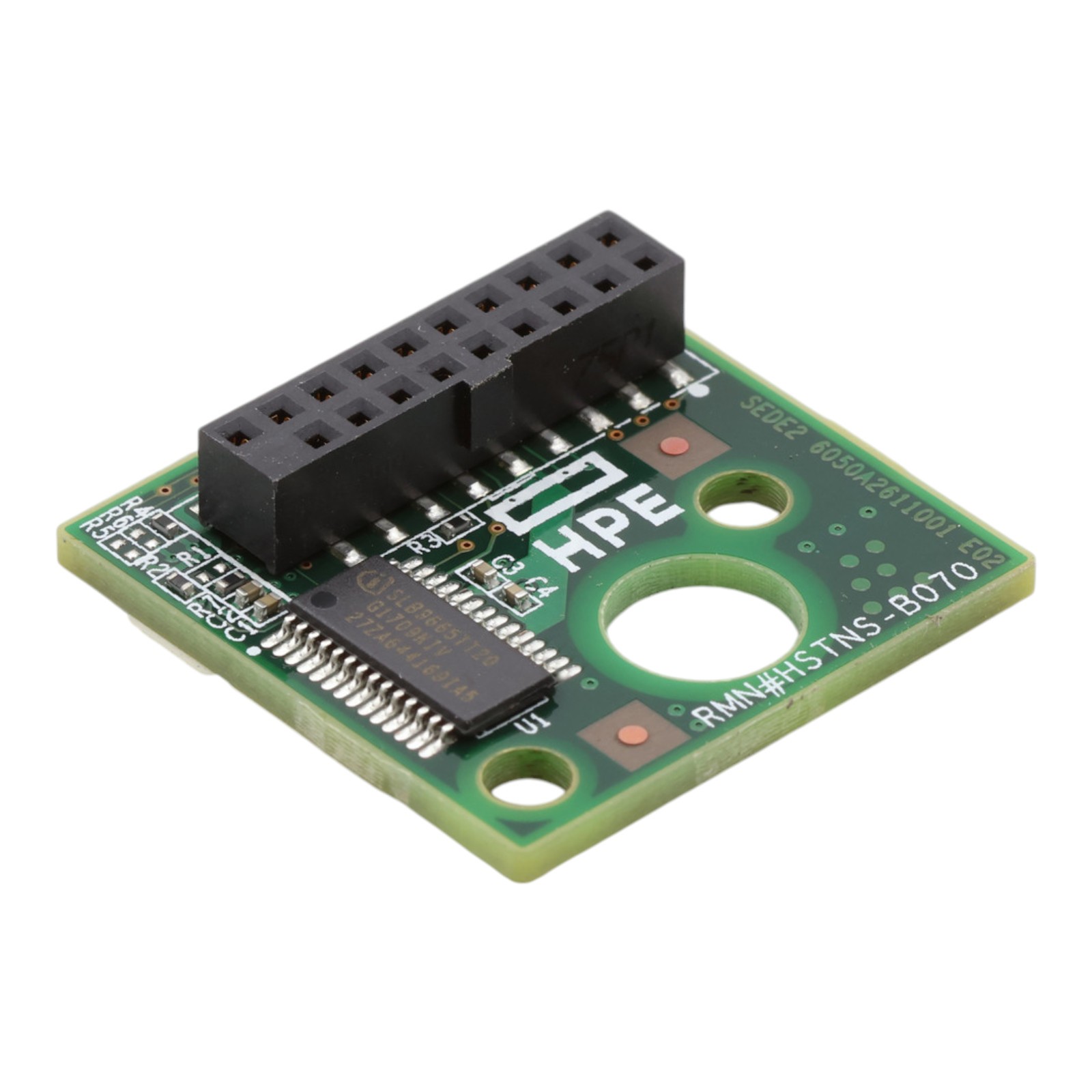 HP TPM Trusted Platform Module Version 2.0 ProLiant Gen9 812119-001 745821-001