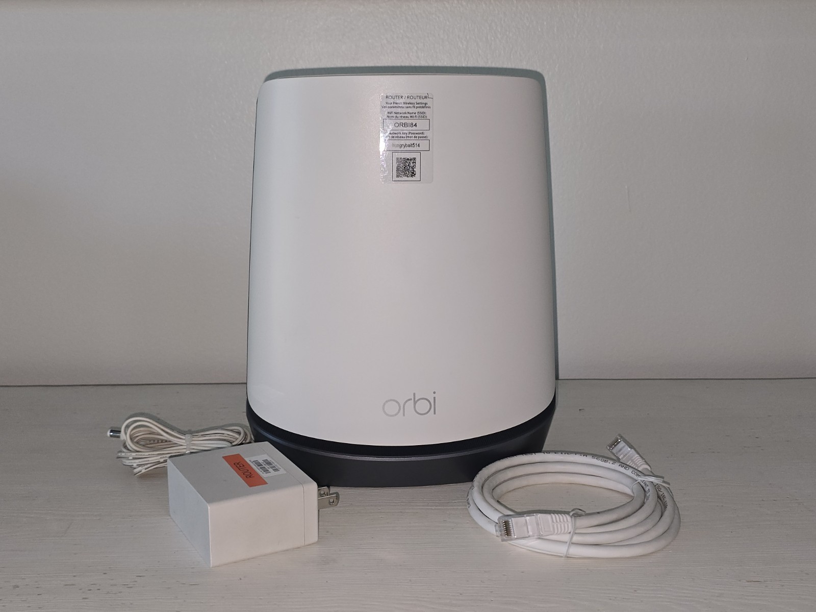 NEW NETGEAR Orbi NBR750 AX4200 5G | 4G WiFi Mesh 6 UNLOCKED SIM CARD ROUTER