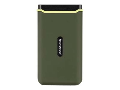 Transcend SSD ESD380C 1TB USB-C USB 3.2 Gen 2x2 External SSD Drive TS1TESD380C
