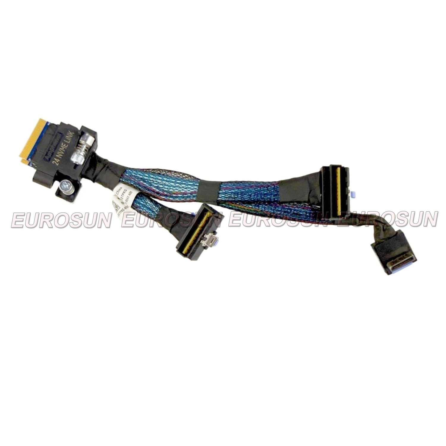 New for Dell C6520 24 * 2.5 Nvme Motherboard Connection Cable 1TPKG 01TPKG