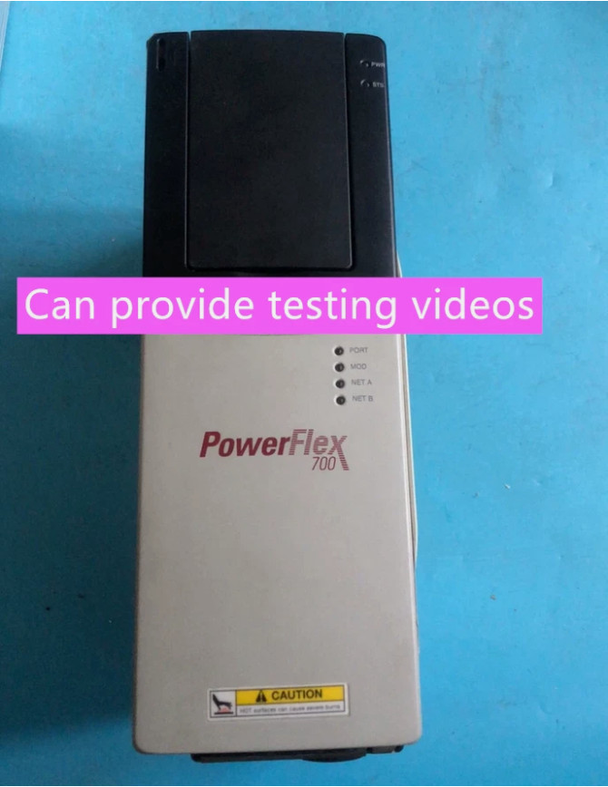 1PC USED 20BD3P4A0AYNARA0 Firmware 3.003 New version,machines made after 2020