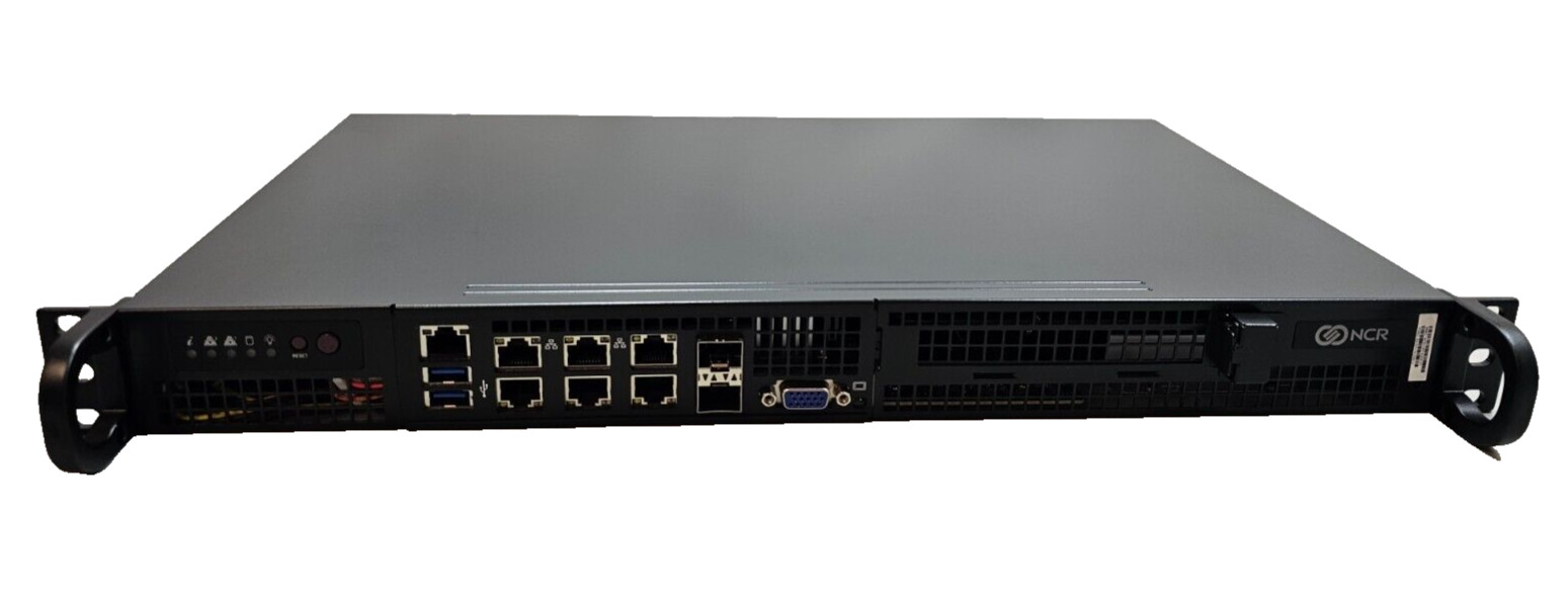 Lot 20pc Barebones Supermicro 5019D Server, 4C/8T Xeon D-2123T, 1U Rackmountable
