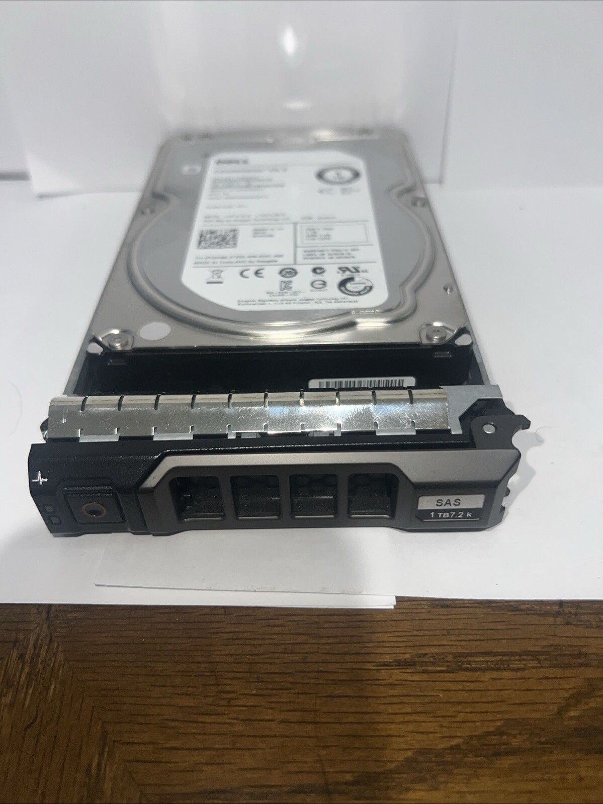 9ZM273-150 Dell 1TB 7.2K SAS 6G LFF Hard Drive