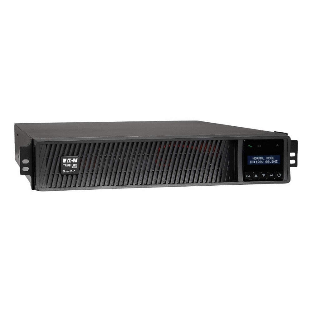 TRIPP LITE SMART2200RM2U Line Interactive,2.20kVA,120VAC 30UJ55