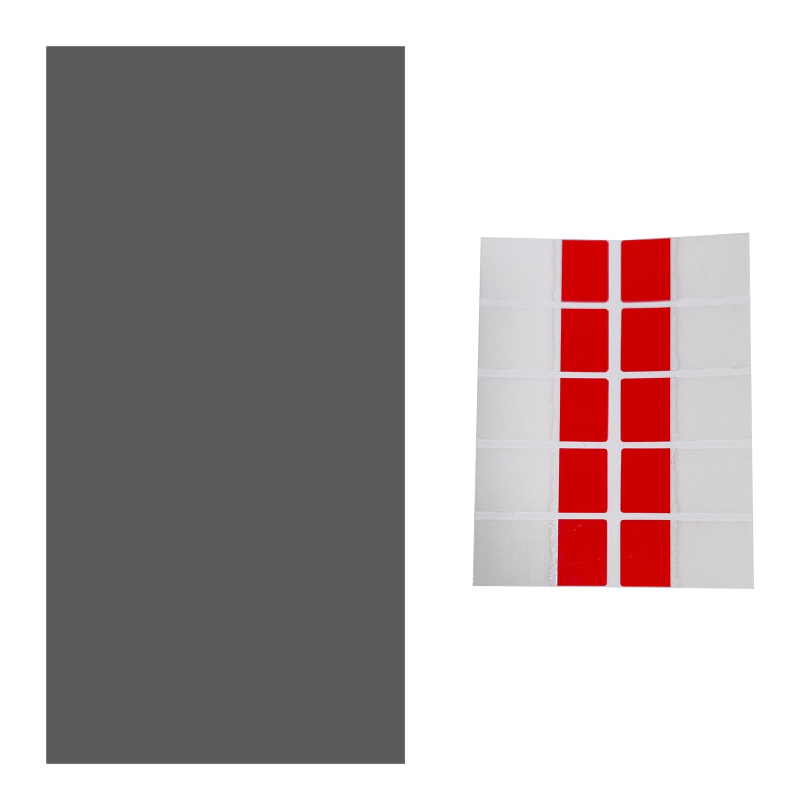 PTM7950 Phase Change Thermal Pad, 1.22 x 1.97 x 0.01in, 0.25mm Thick, 8.5W/mK
