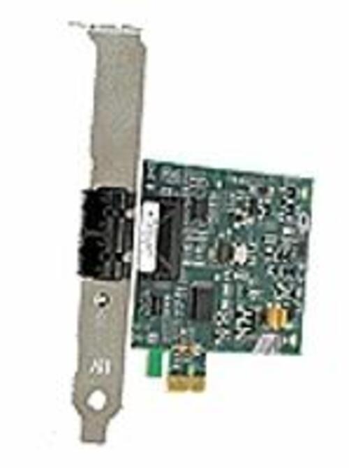 Allied Telesyn AT-2711FX/SC-901 Fiber Optic Fast Ethernet Card