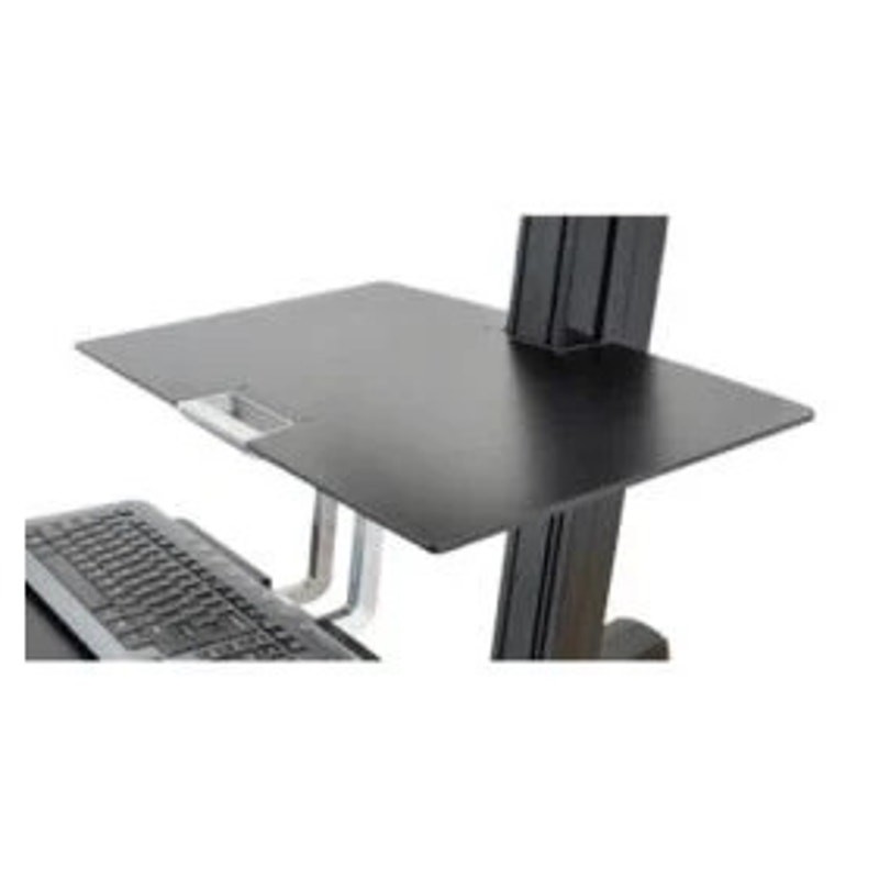 Ergotron 97-581-019 — Worksurface with Handle for WorkFit-S Workstation