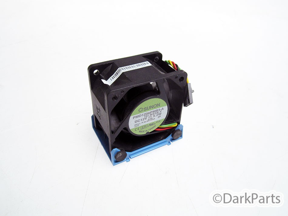 Dell Optiplex GX520 GX620 USFF Case Fan Sunon PMD1206PMB3-A U1295 0U1295