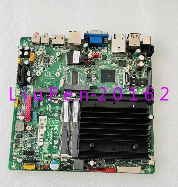 1pc used Intel motherboard DN2800MT