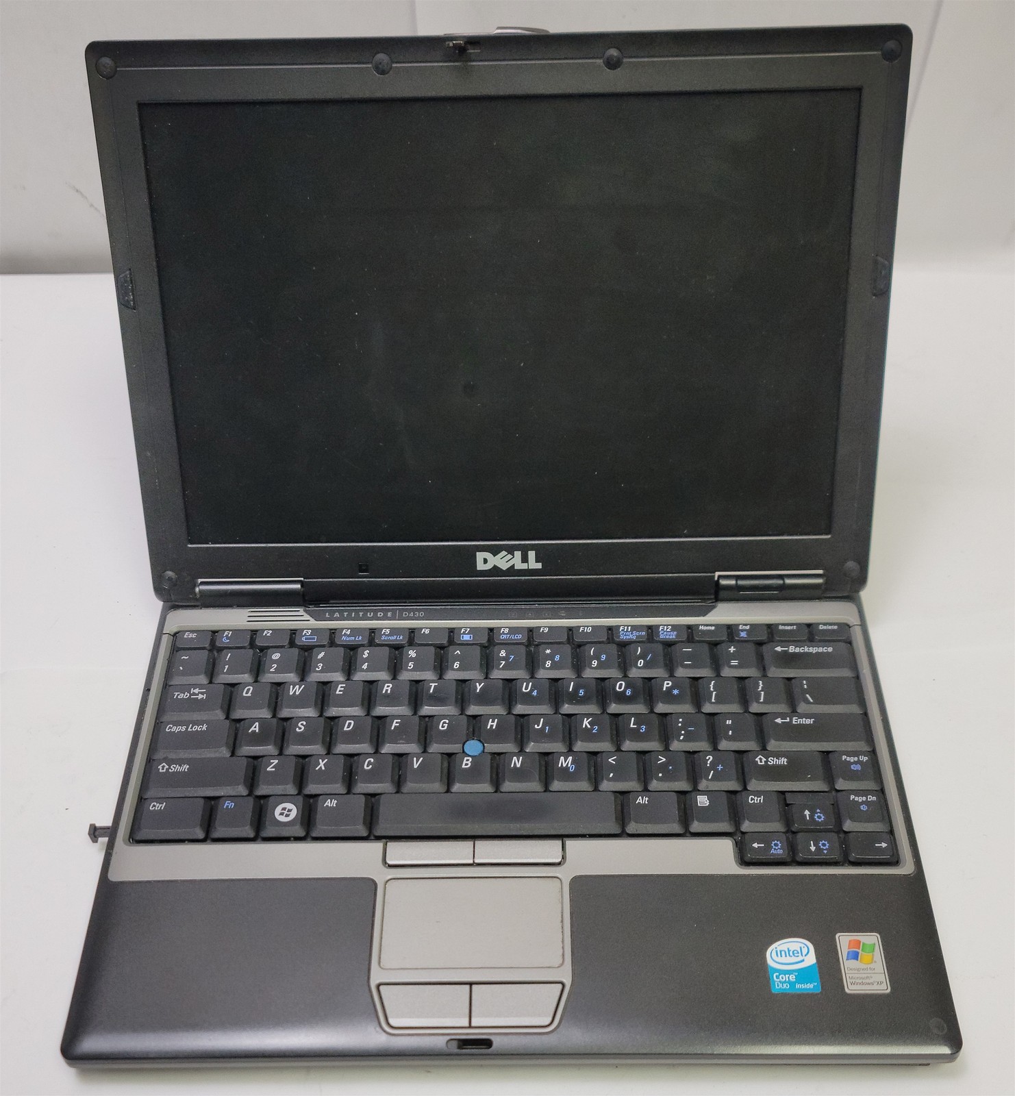 Dell Latitude D430 Laptop Intel Core 2 Duo 1.20 GHz 2GB DDR2 - No HDD