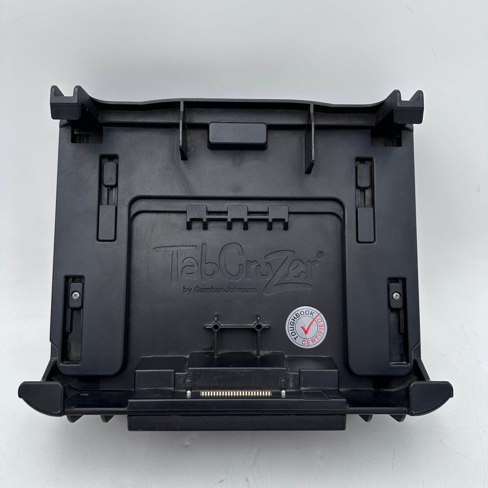 Gamber-Johnson LLC 7160-0486 / 7160-0487-00 Rev. G Dock-Panasonic-FZG1