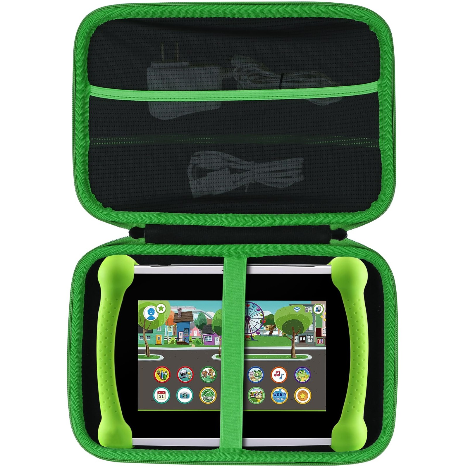 Storage Case Compatible with Leapfrog LeapPad Academy/LeapPad Ultimate/Epic A...