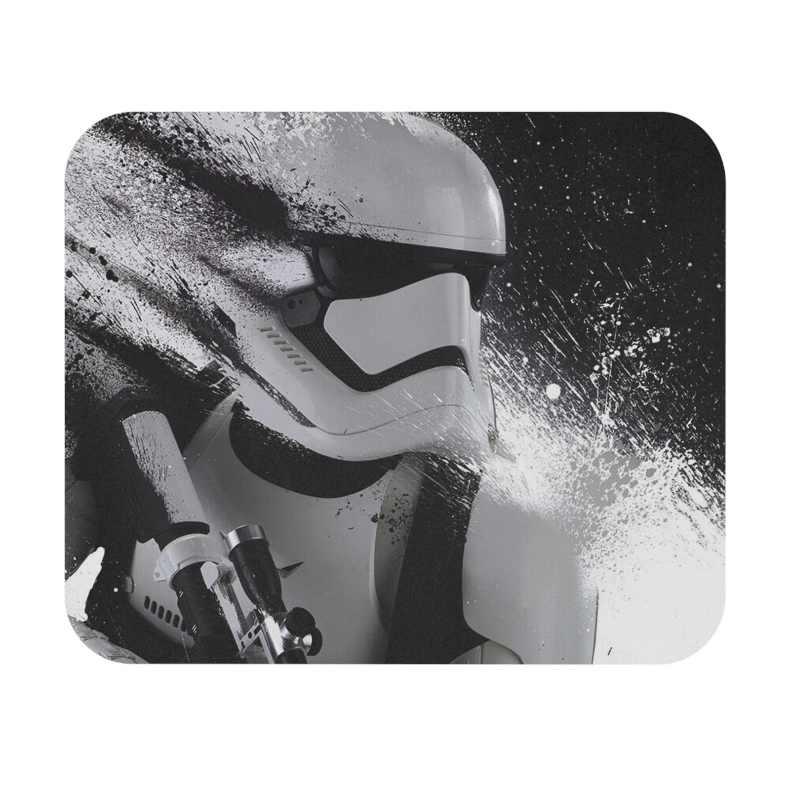 STORM TROOPER FADING AWAY MOUSE PAD HOME OFFICE GIFT STAR WARS THE FORCE AWAKENS
