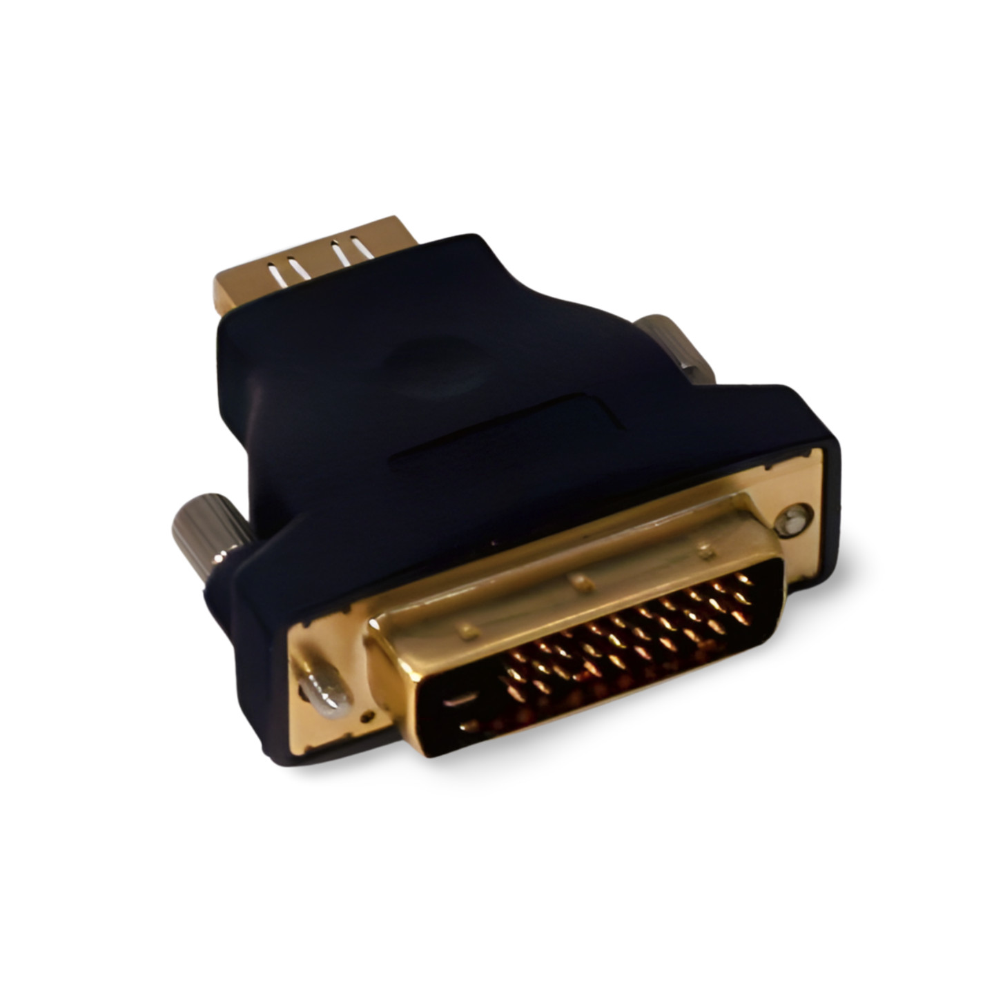 2in HDMI Female to M1-D EVC-34 Male Adapter Projector - Black