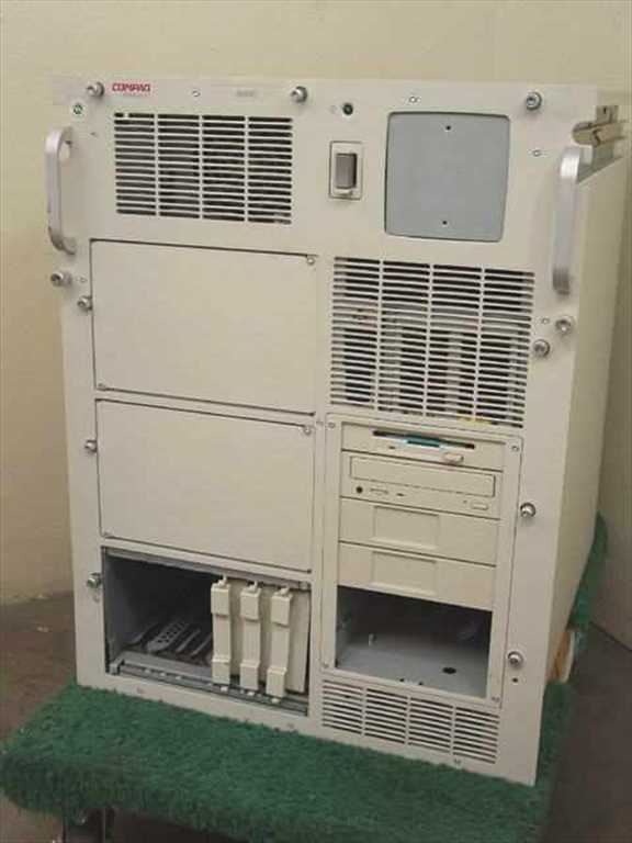 Compaq ProLiant 6000 ES2003 Rackmount Server For Parts Not Working