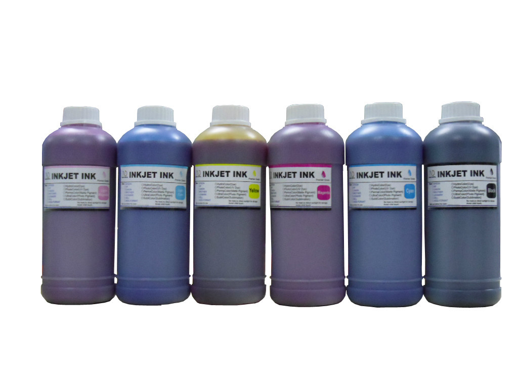 ND® Non-Original 6x500ml Refill Inks for T098/99 Artisan 800 810 835 837