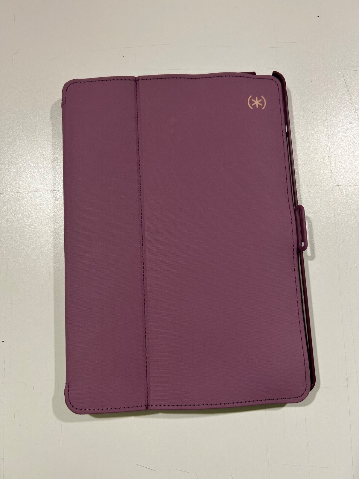 Speck - Balance Folio Case in Plumberry Purple 