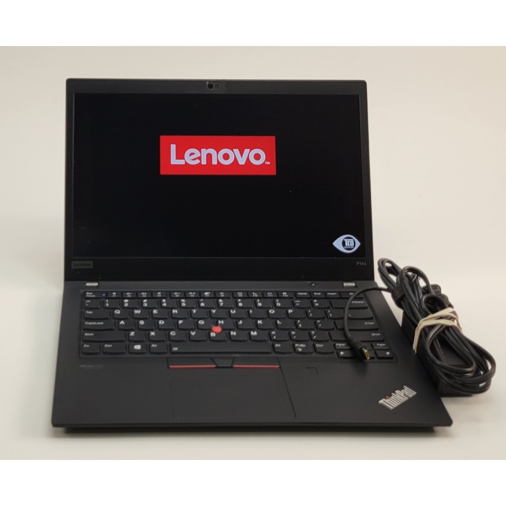 Lenovo ThinkPad P14s Gen 2i 14", i7-1165G7 -16GB DDR4- 512GB SSD