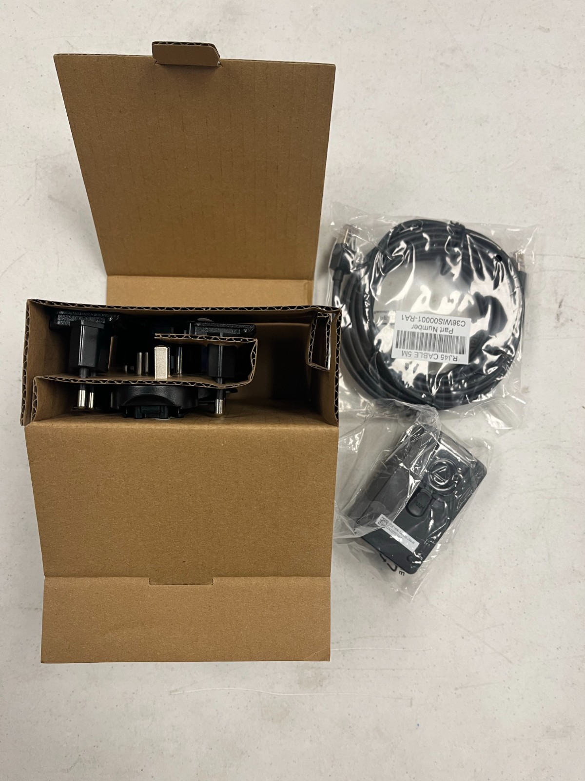 Neat POE-INJ-INT Power Over Ethernet Injector for Neat Devices New In Box