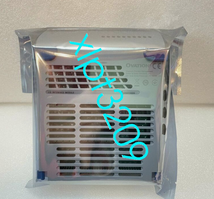5X00226G04 Westinghouse Ovation Module  Brand New  FedEx or DHL