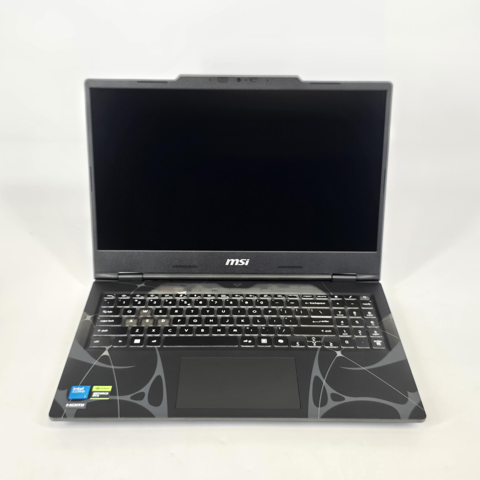 MSI Cyborg 15 144Hz FHD 2025 2.5 GHz Core 7 240H 32GB 1TB SSD RTX 5060 Excellent