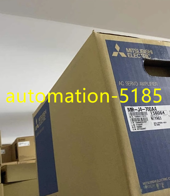 1PCS Mitsubishi servo drive MR-J4-700A4 new fedex or DHL