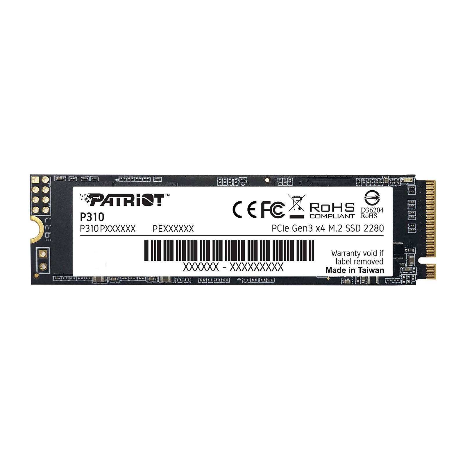 Patriot P310 1.92TB SSD